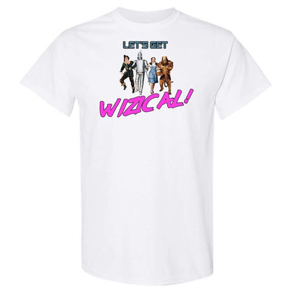 Classic Unisex T-Shirt - 8JG2GAUD - White - 16