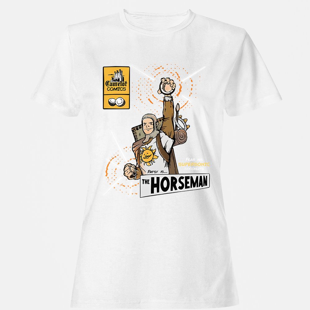 Women's T-Shirt - 2HHYR19Y - White - 16