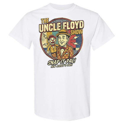 Classic Unisex T-Shirt - X5KZXBLX - White - 16