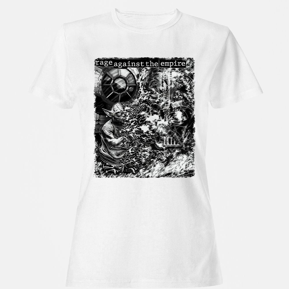 Women's T-Shirt - GS5XZ5L3 - White - 16