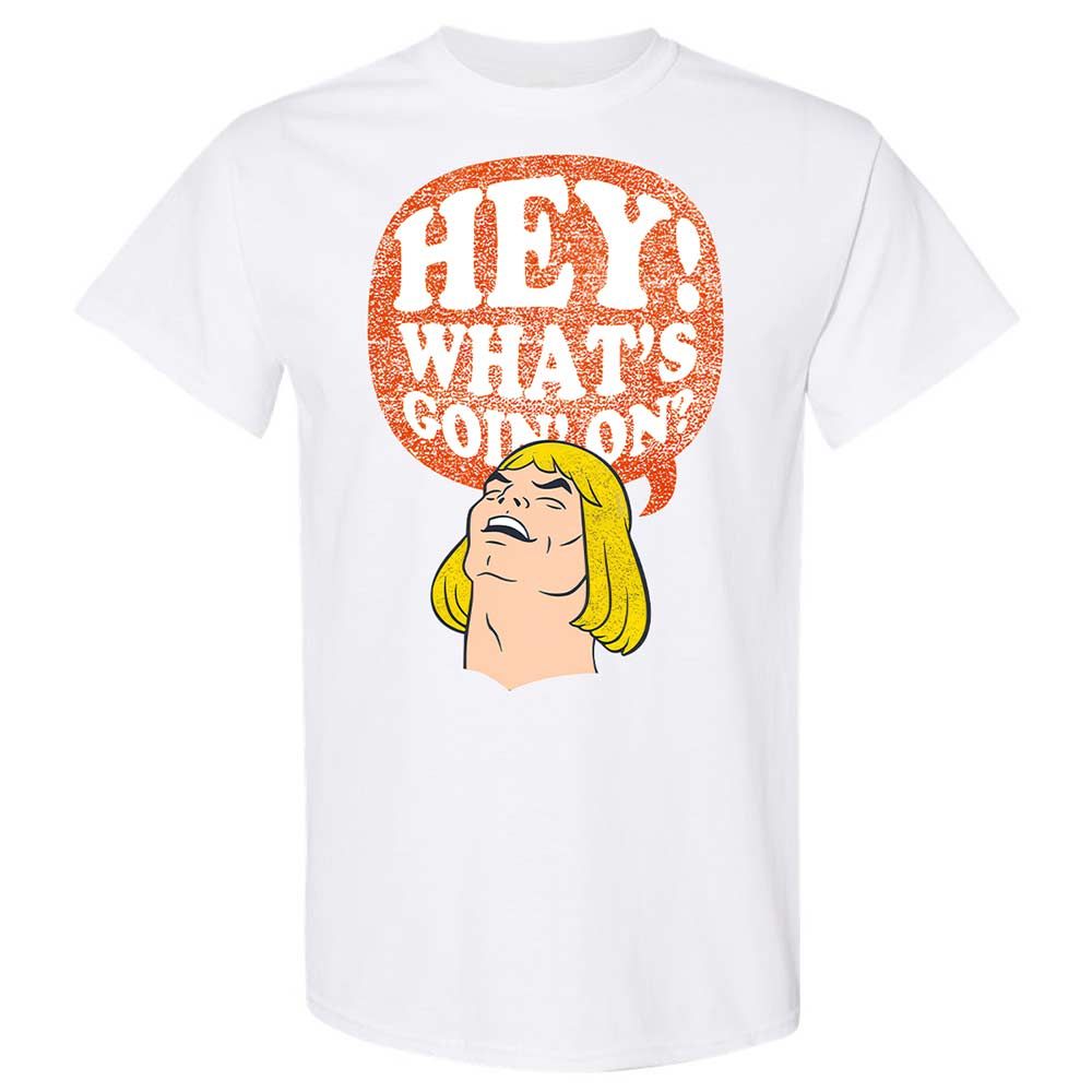Classic Unisex T-Shirt - J46ST2MV - White - 16