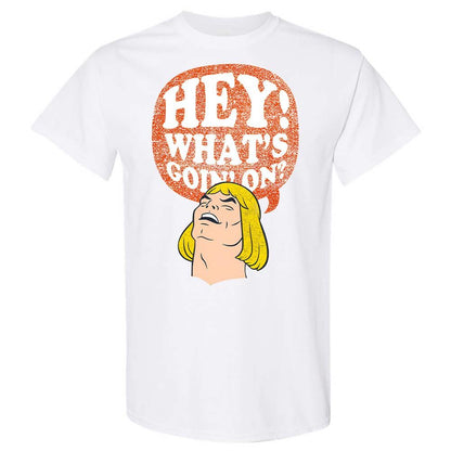 Classic Unisex T-Shirt - J46ST2MV - White - 16