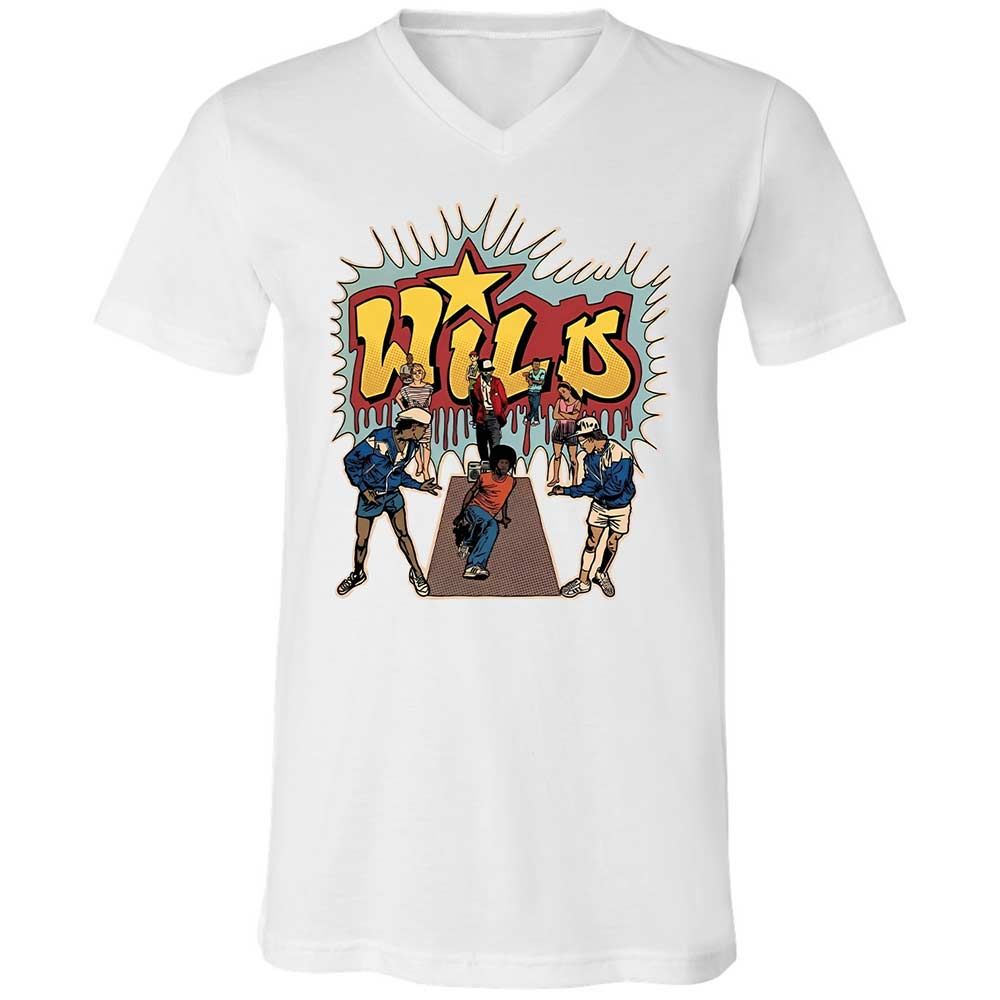 Wild Style - White - 16