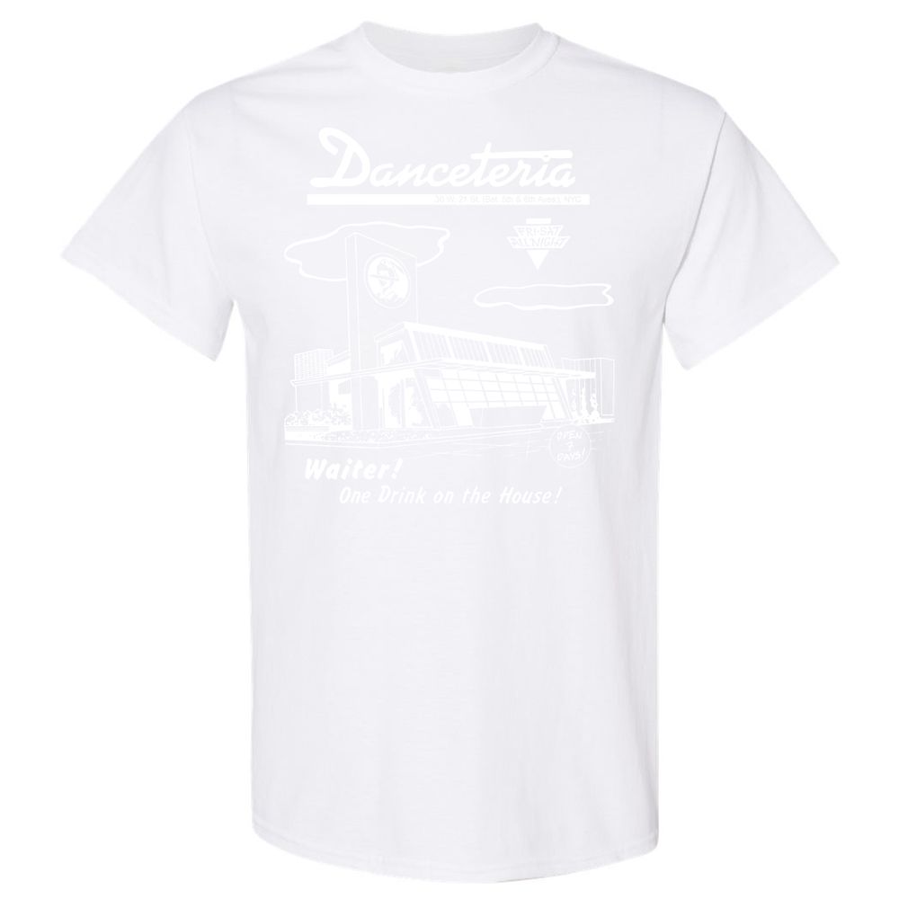 Classic Unisex T-Shirt - WQ83P9QF - White - 16