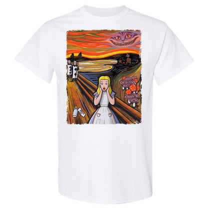 Alice in Screamland - White - 16