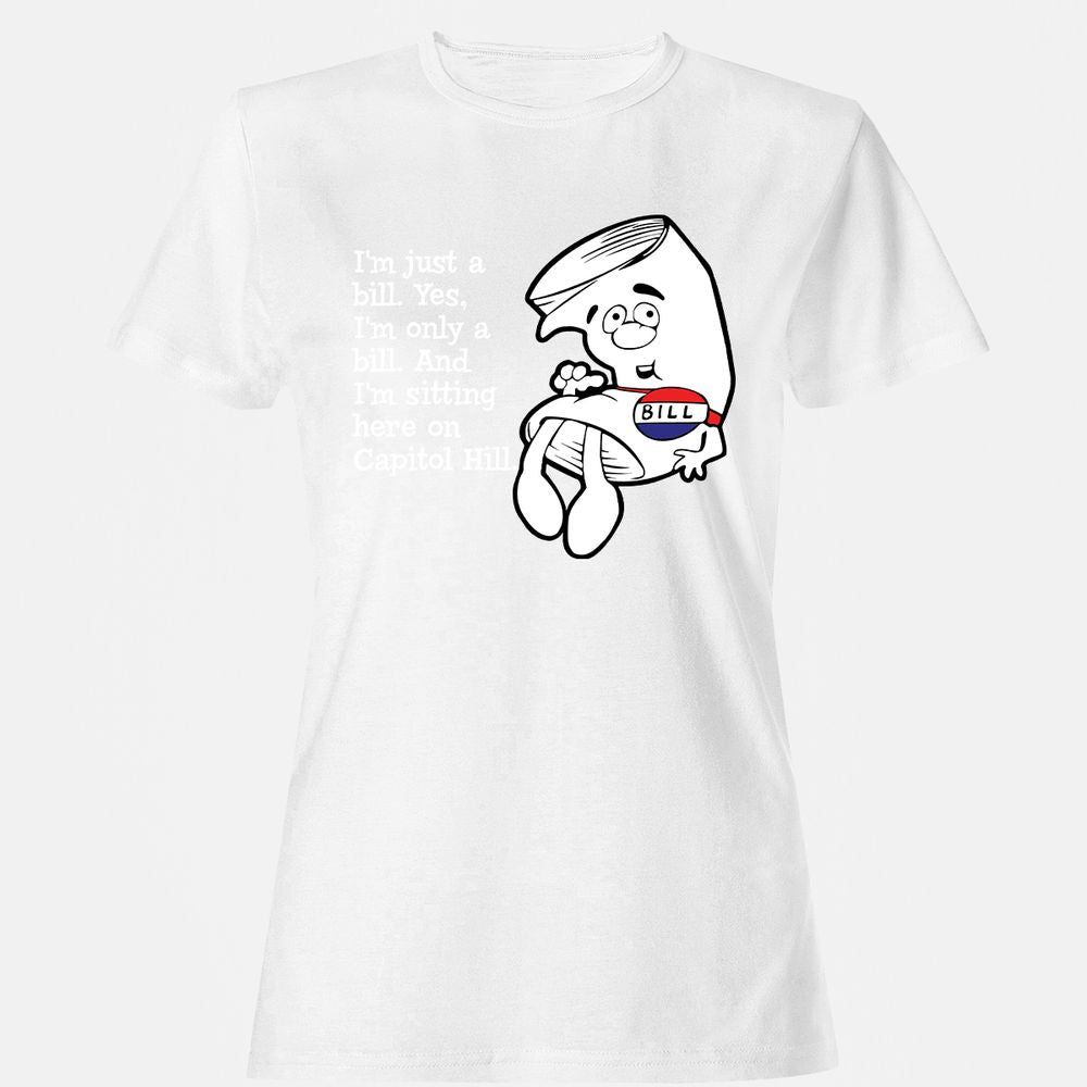 Women's T-Shirt - 47MXXJM8 - White - 16