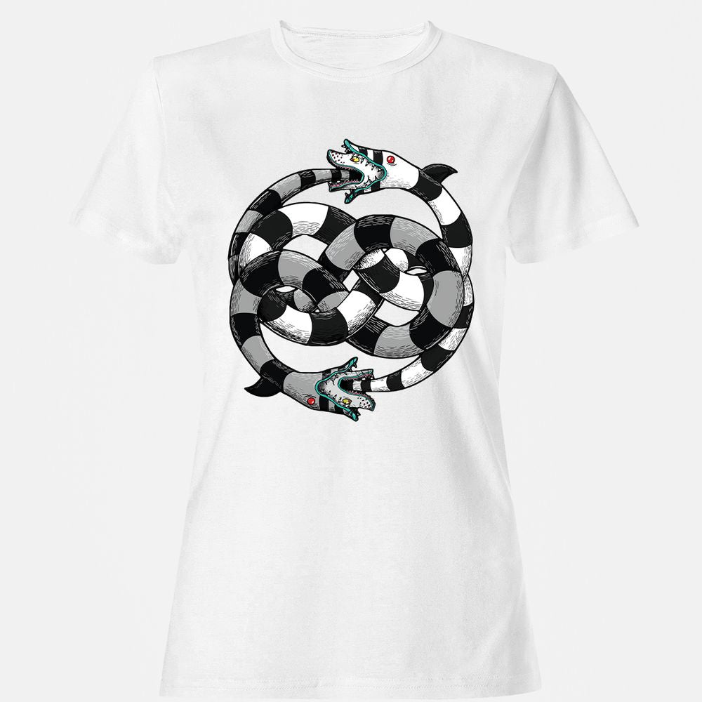 Women's T-Shirt - EP1TUXCH - White - 16