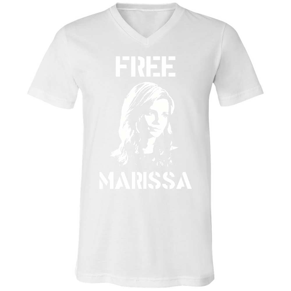 Free Marissa - White - 16