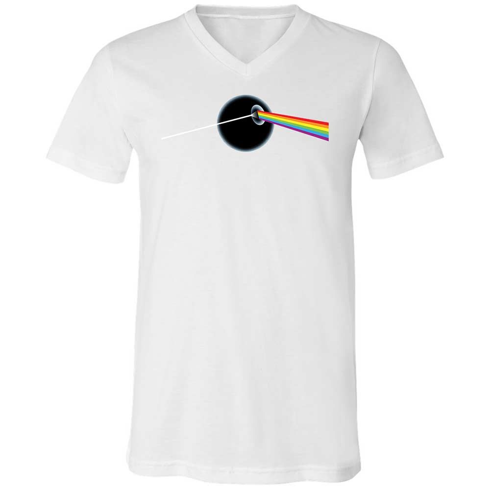 Dark Side Of That's No Moon - White - 16