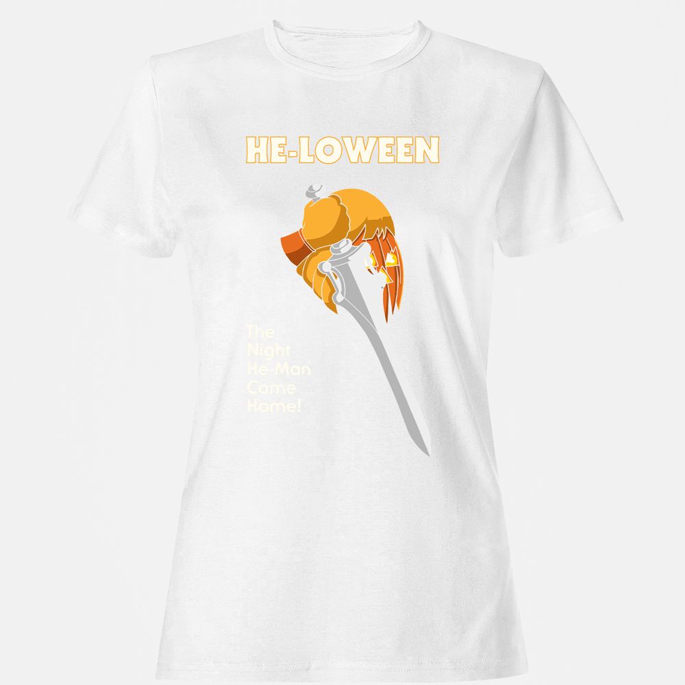 Women's T-Shirt - YEE1VJWY - White - 16