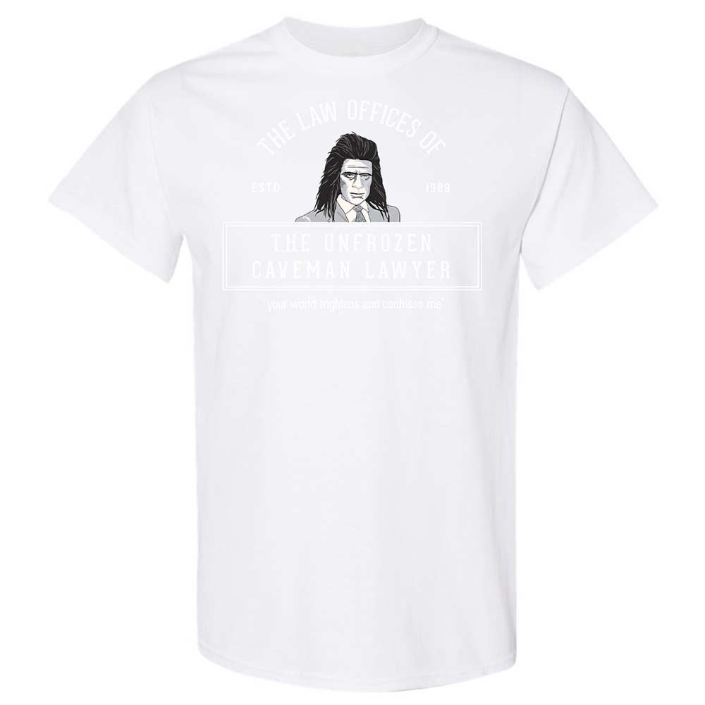 Classic Unisex T-Shirt - 4L3VXU7G - White - 16