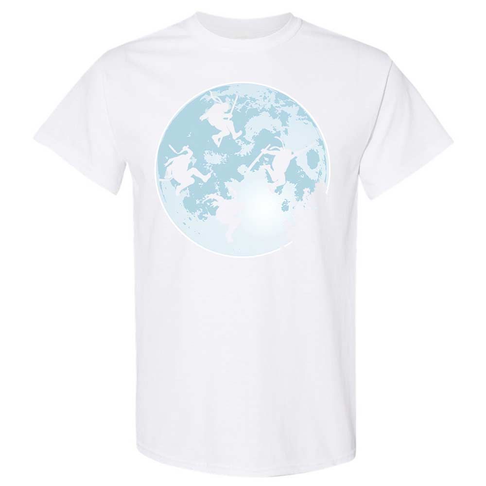 The Extra-Turtlerials - White - 16