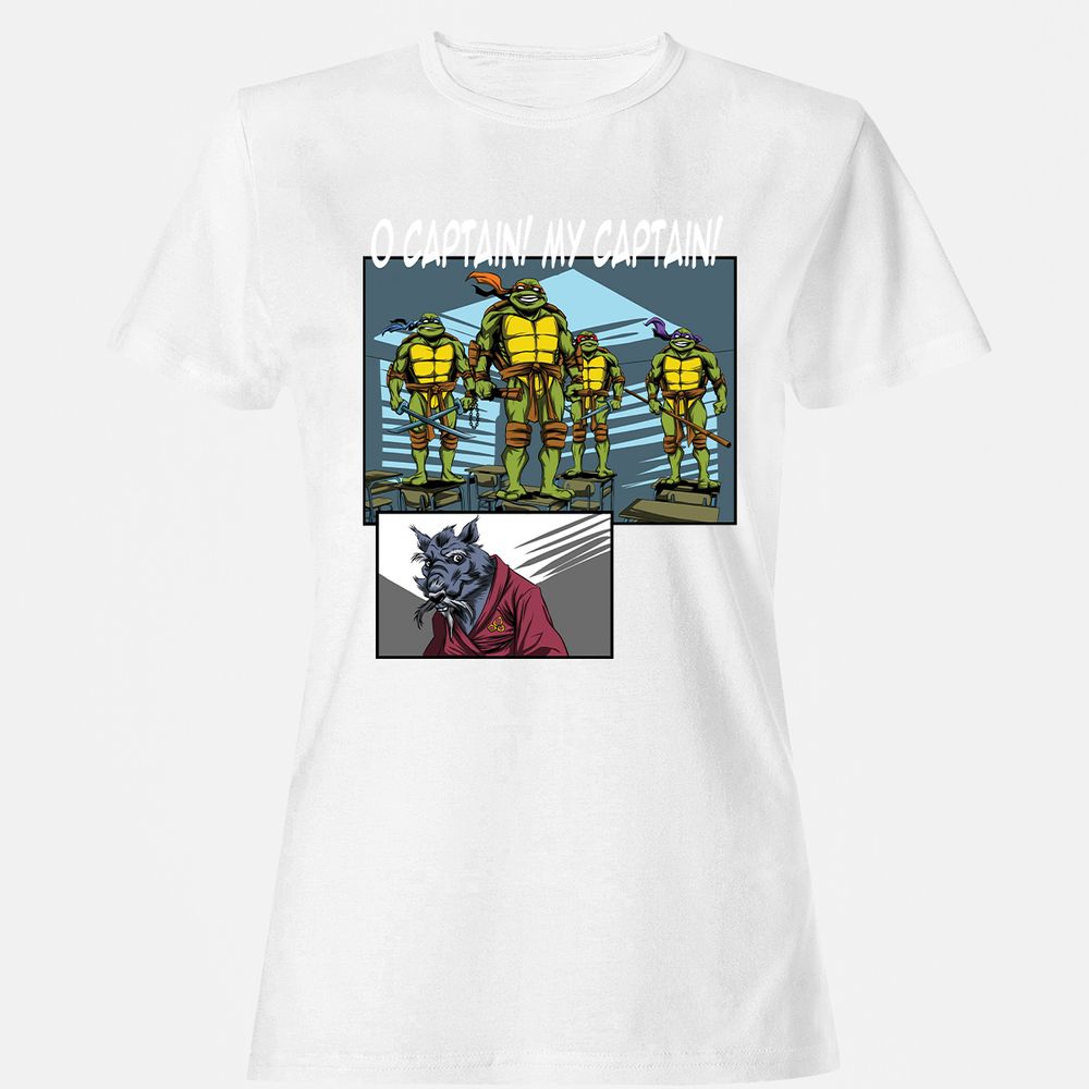 Women's T-Shirt - N2SA76W7 - White - 16