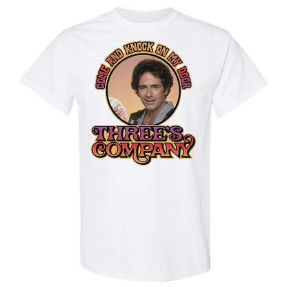 Classic Unisex T-Shirt - YNJBTSEX - White - 16
