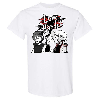 Love Händel - White - 16
