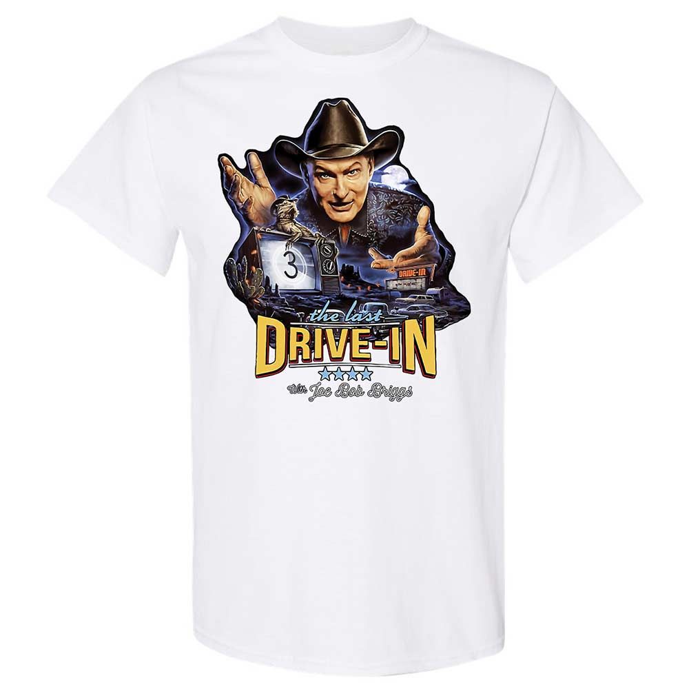 Last Drive-In - White - 16