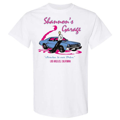 Shannon's Garage - White - 16