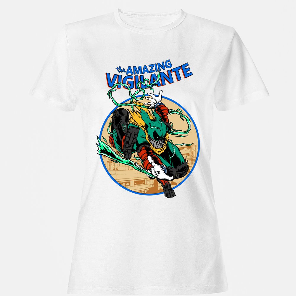 Women's T-Shirt - TKM12UJ7 - White - 16