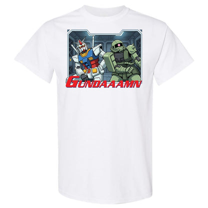 Classic Unisex T-Shirt - VCNHD4WF - White - 16