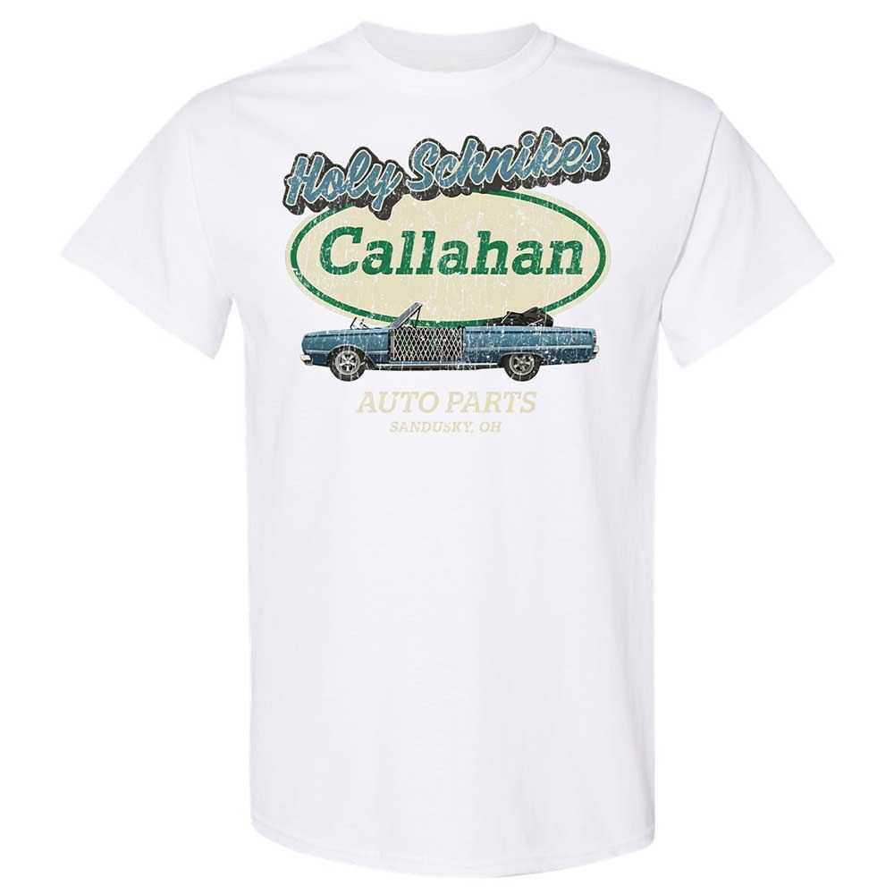 Classic Unisex T-Shirt - EZ8NJGD1 - White - 16