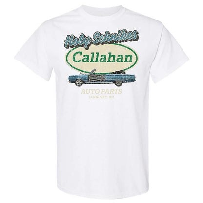Classic Unisex T-Shirt - EZ8NJGD1 - White - 16