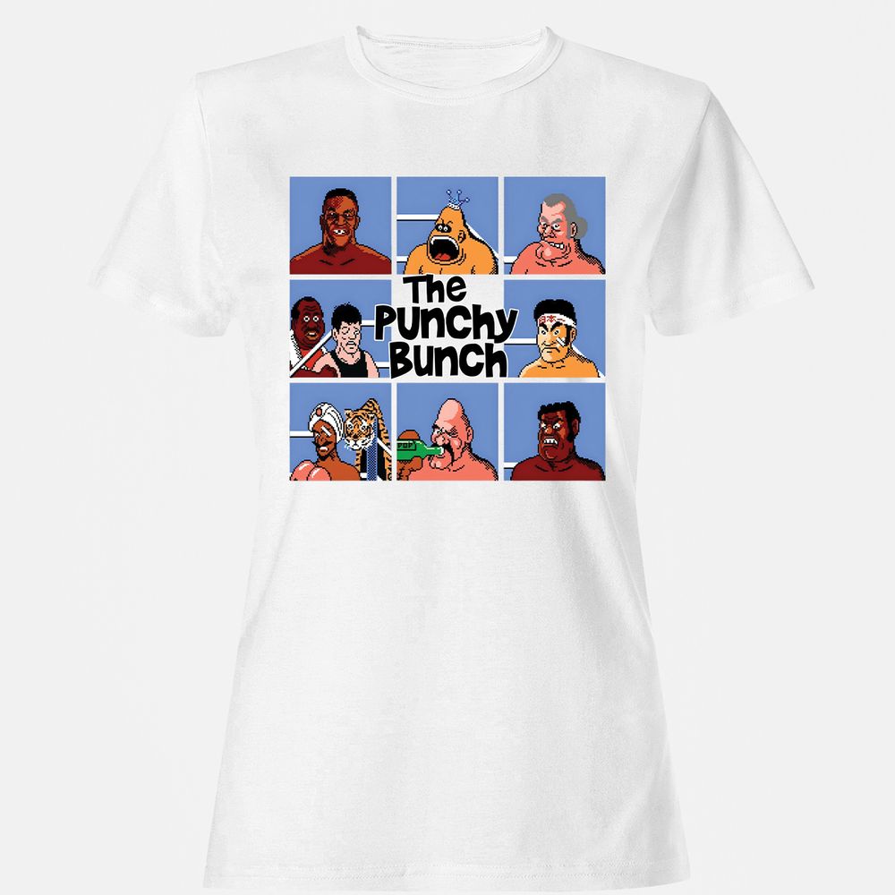 Women's T-Shirt - TSF7HM3Z - White - 16