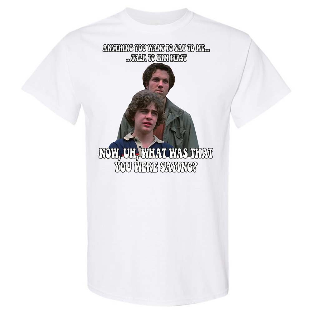 Classic Unisex T-Shirt - YAXQR4LV - White - 16