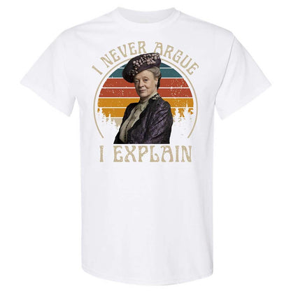 Classic Unisex T-Shirt - J6WKGQPH - White - 16