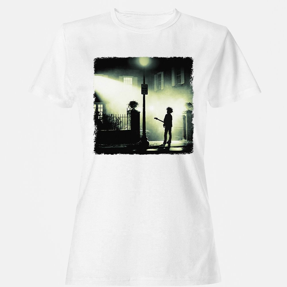Women's T-Shirt - 2NF5A8S8 - White - 16