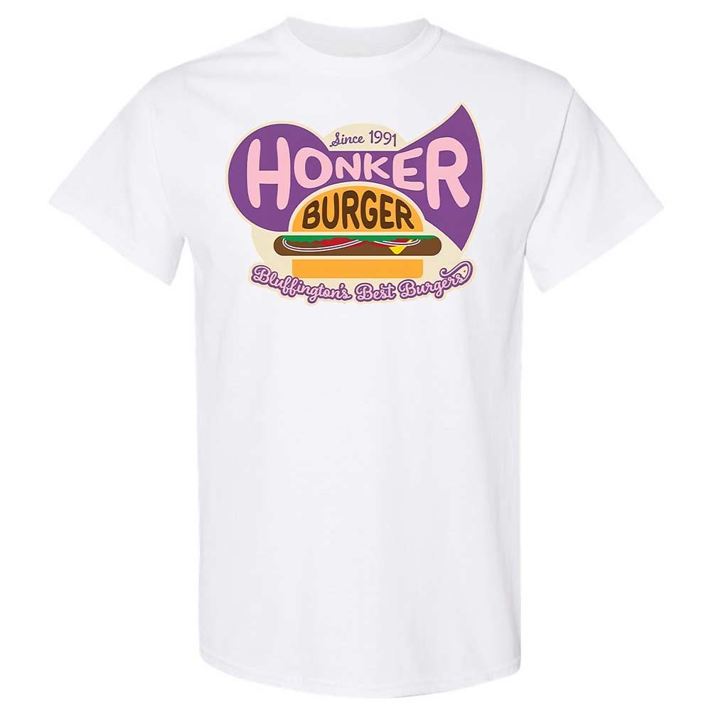 Honker Burger - White - 16