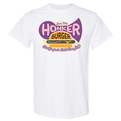 Honker Burger - White - 16