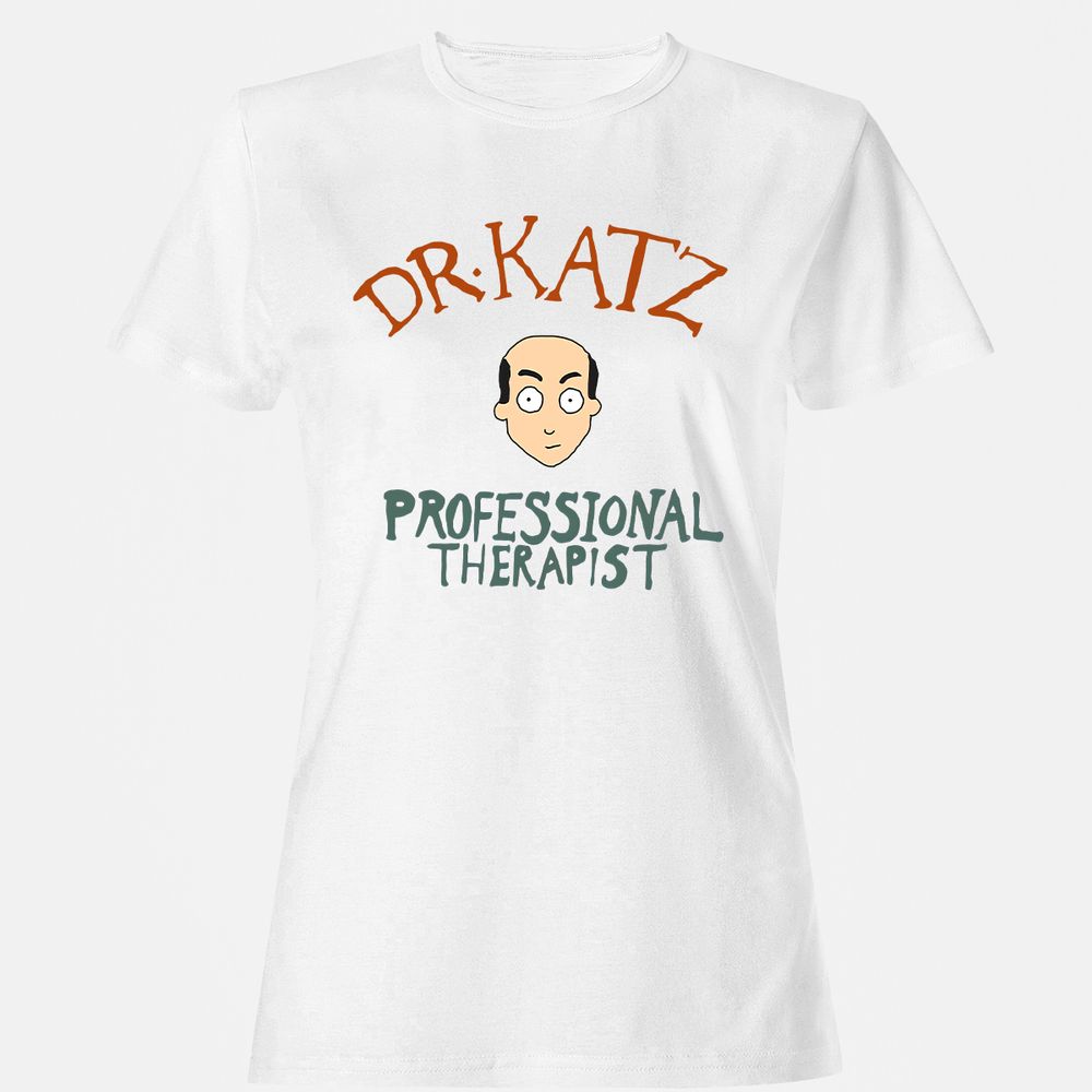 Women's T-Shirt - M477JQMK - White - 16