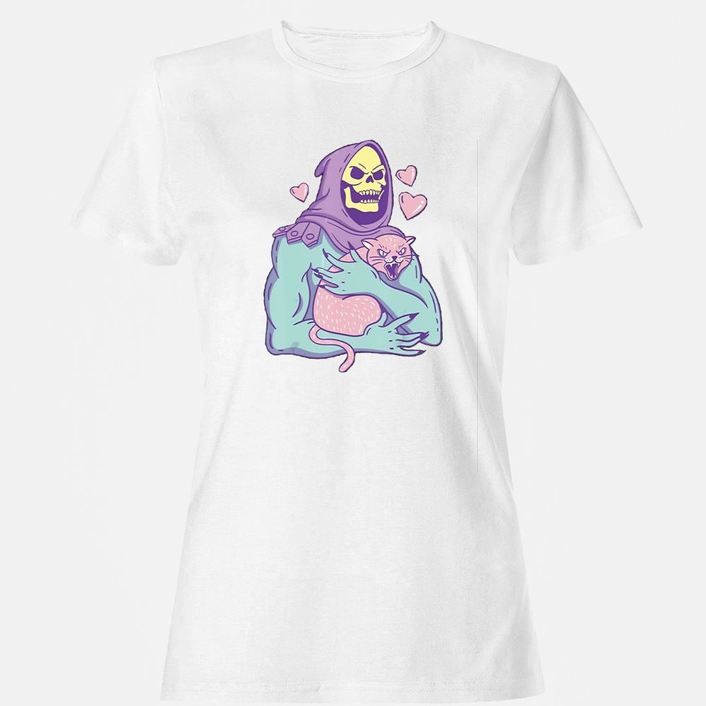 Women's T-Shirt - DBTGDJT2 - White - 16