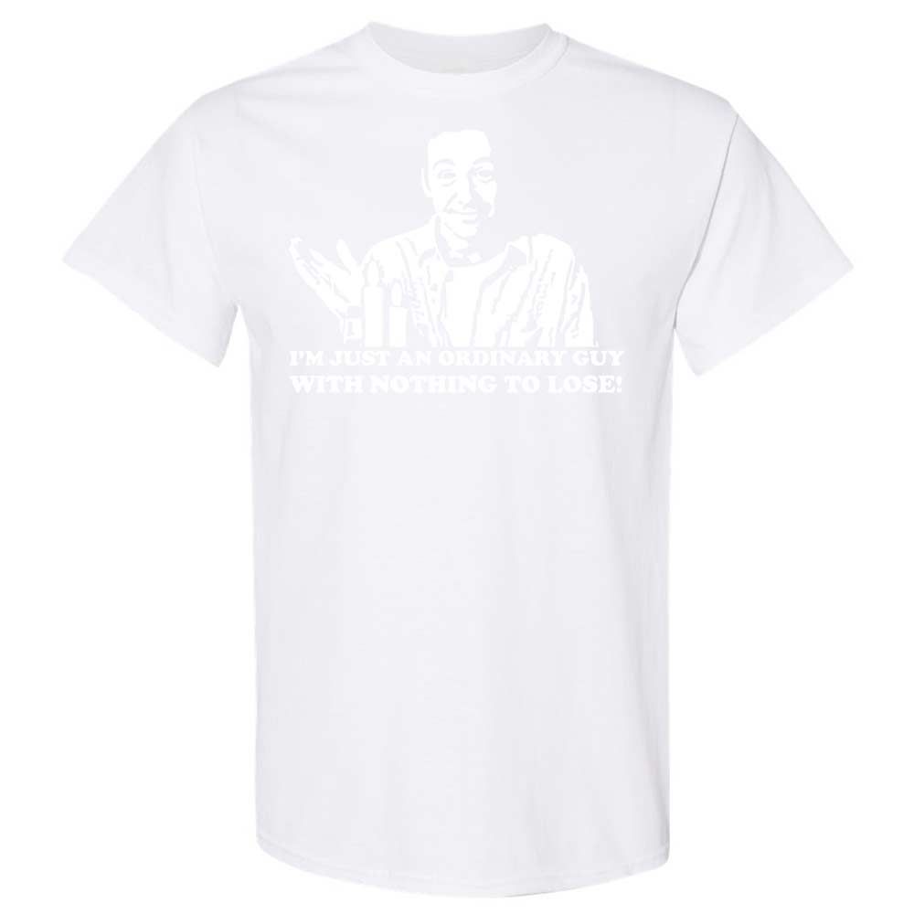 Classic Unisex T-Shirt - P5DA77BF - White - 16