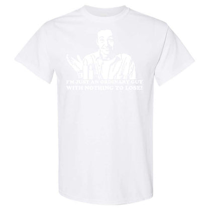 Classic Unisex T-Shirt - P5DA77BF - White - 16