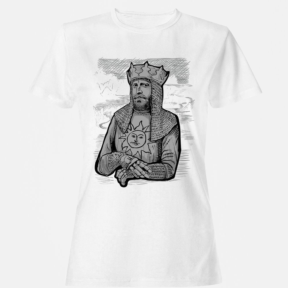 Women's T-Shirt - 8J8RGDNP - White - 16