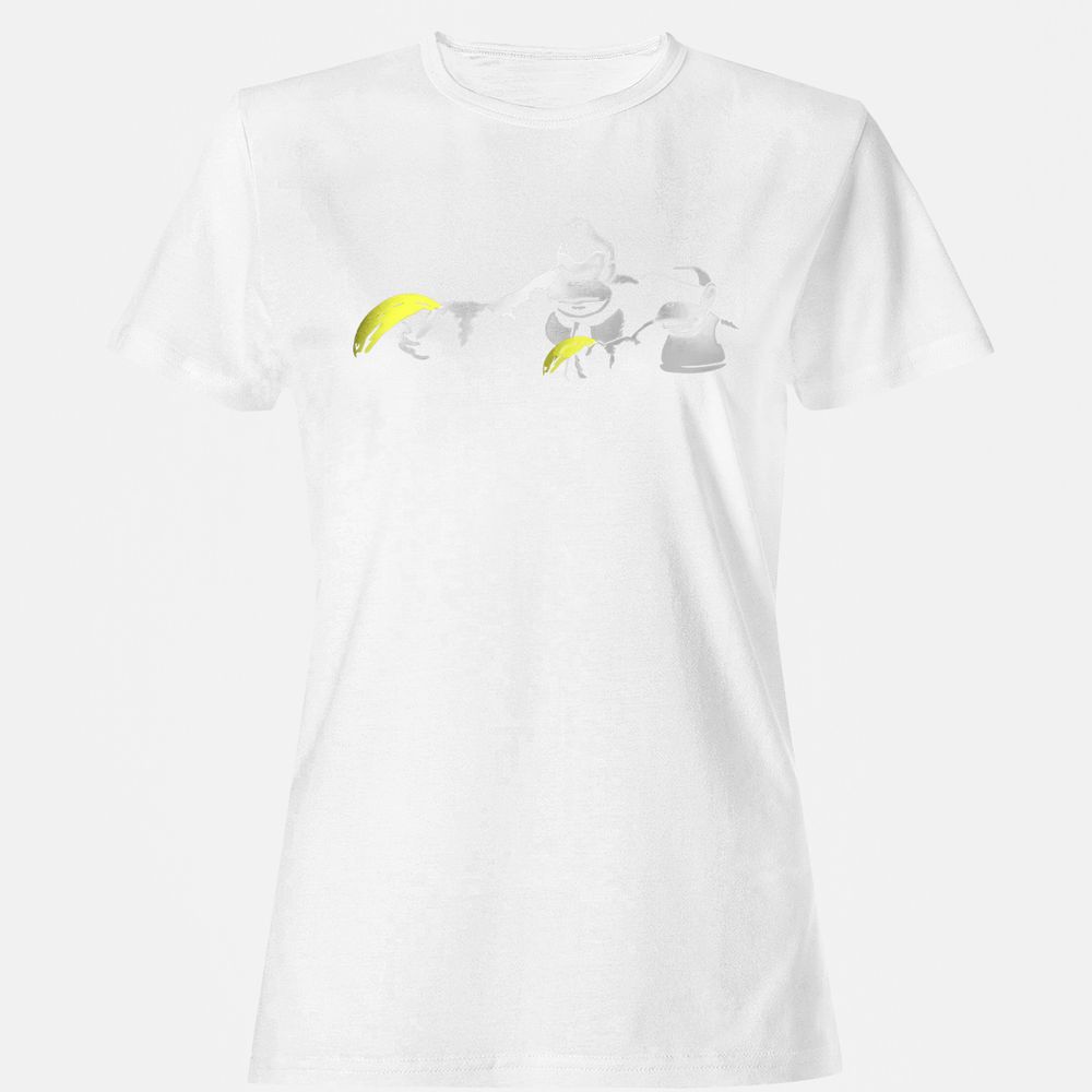Women's T-Shirt - CW35A9ES - White - 16