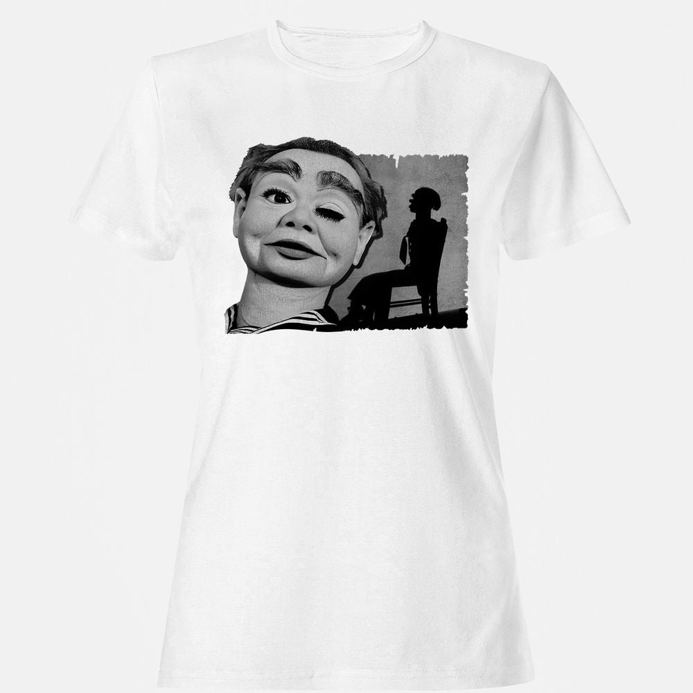 Who’s the Dummy Now? - White - 16