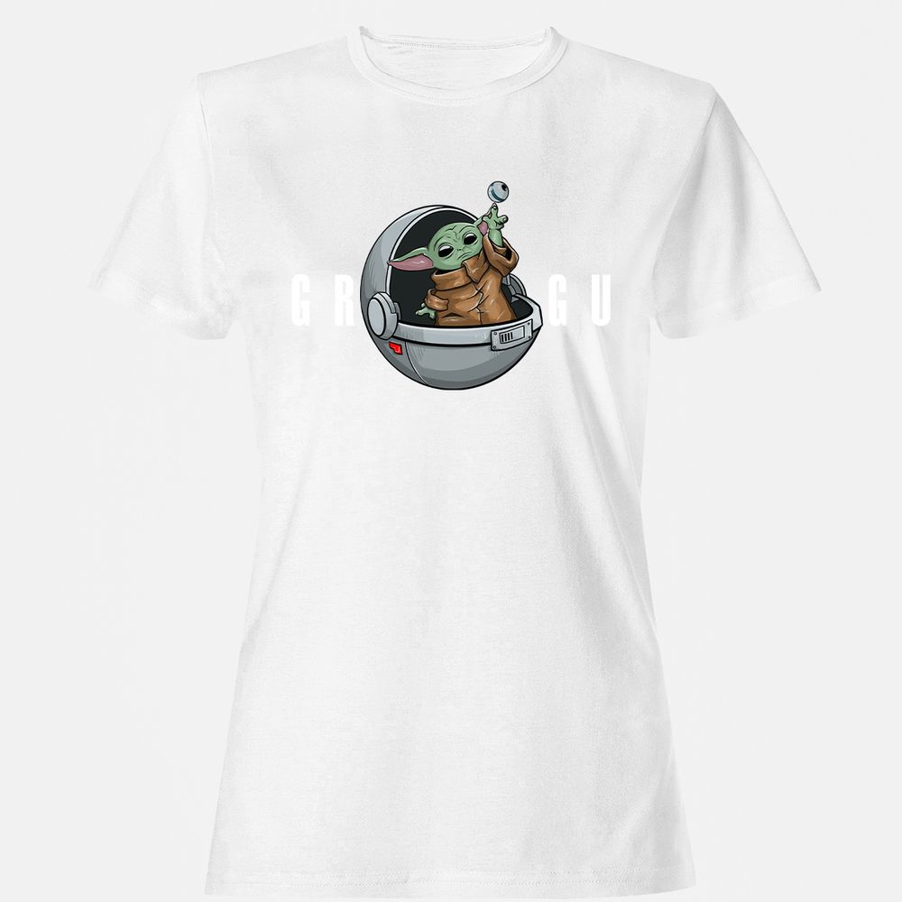 Women's T-Shirt - NP3WMXY4 - White - 16