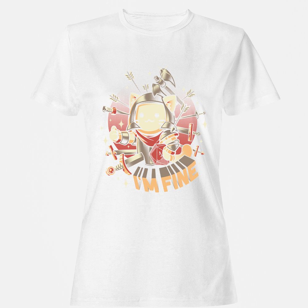 Women's T-Shirt - NPX426H6 - White - 16
