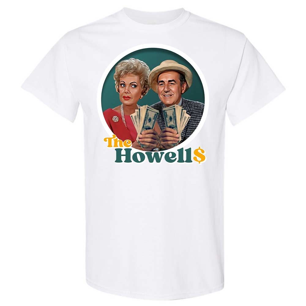 Classic Unisex T-Shirt - 5UJQDKXL - White - 16