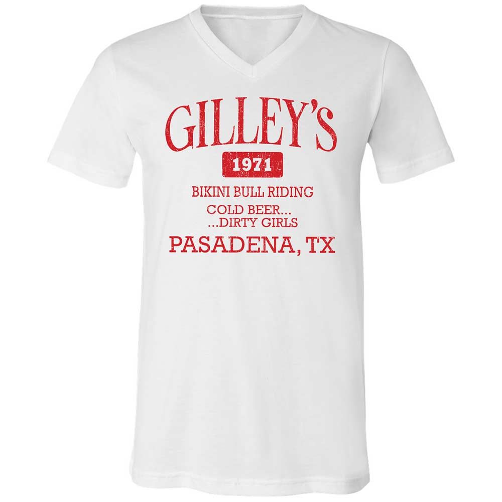 Gilley's Night Club - White - 16