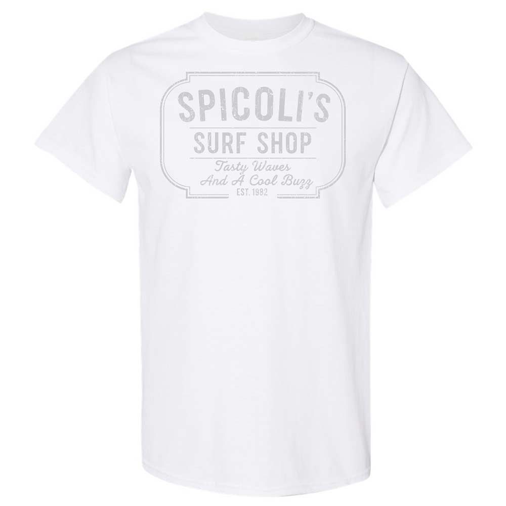Classic Unisex T-Shirt - BCSU9EF3 - White - 16
