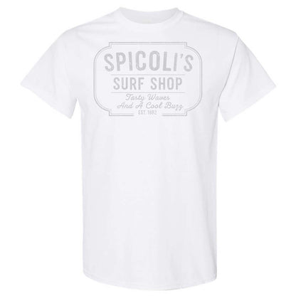 Classic Unisex T-Shirt - BCSU9EF3 - White - 16