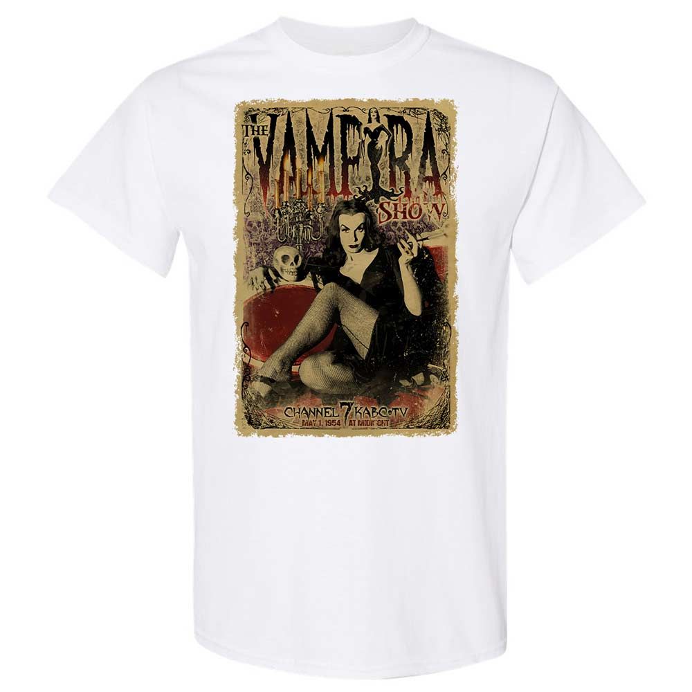 Vampira - White - 16