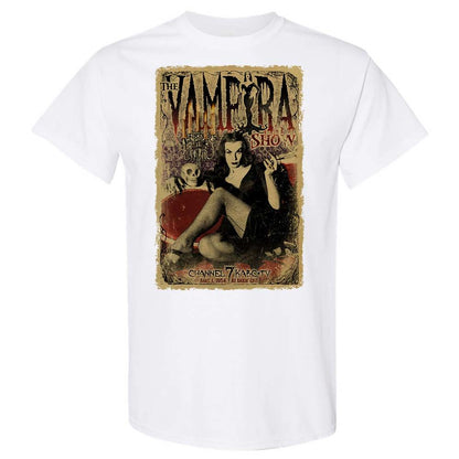 Vampira - White - 16