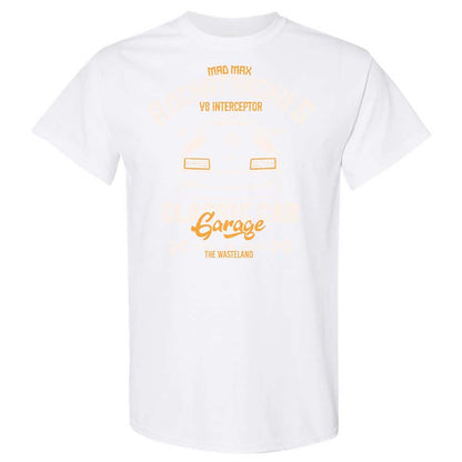 Classic Unisex T-Shirt - 21JL6Z5A - White - 16