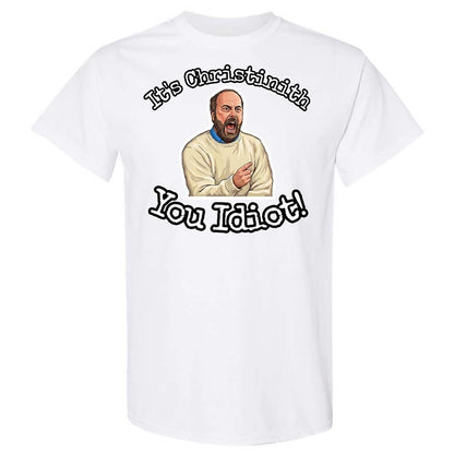 Classic Unisex T-Shirt - Q88VRT74 - White - 16