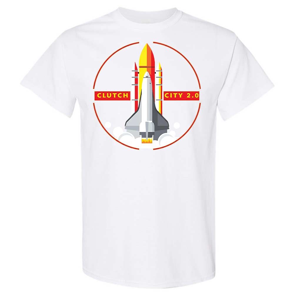 Clutch City - White - 16