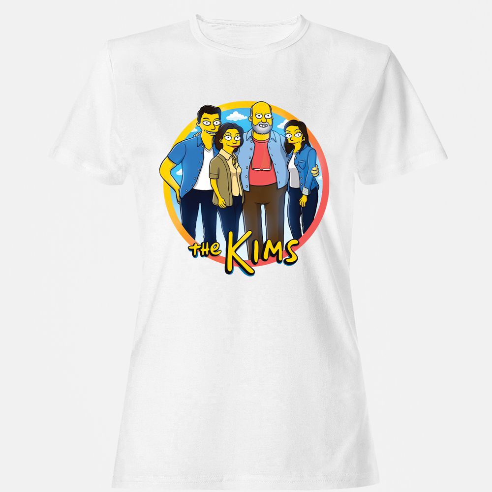 Women's T-Shirt - 6HDZEHYT - White - 16
